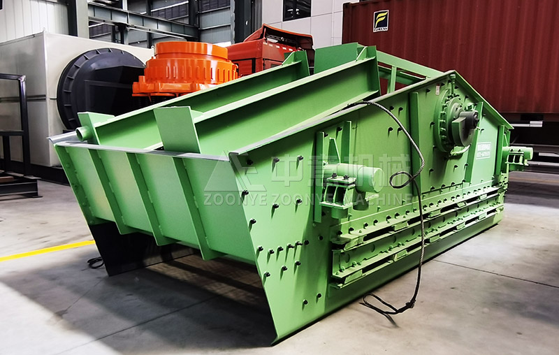 單層弛張篩 單層弛張篩